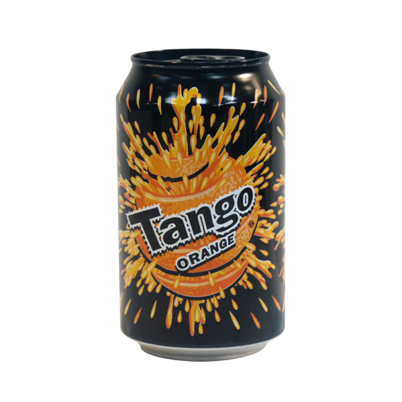 TANGO Orange 330ml (Case 24)