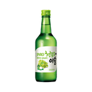 JINRO Green Grape Soju Alc 13% 360ml