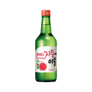 JINRO Grapefruit Soju Alc 13% 360ml