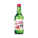 JINRO Rượu Soju Mận Độ cồn 13% 360ml