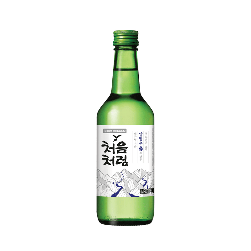 LOTTE Chumchurum Soju Alc 16.5% 350ml