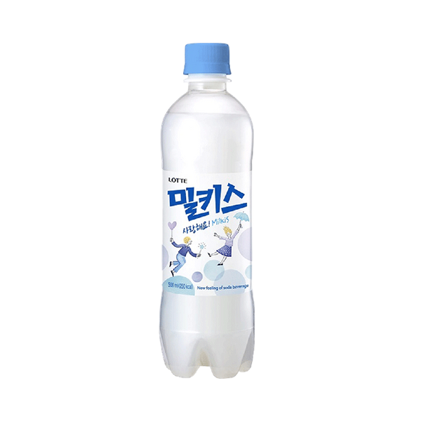 LOTTE Milkis 500ml