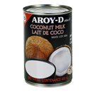 AROY-D Canned Coconut Milk 400ml (Case 24)