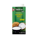 AROY-D Coconut Milk 1L (Case 12)