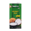 Aroy-D Coconut Milk 1L - Longdan Online Supermarket