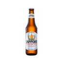 Botol Bir SAPPORO 330ml