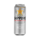 SAPPORO Beer Can 500ml