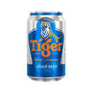 TIGER Beer 330ml (Case 24)