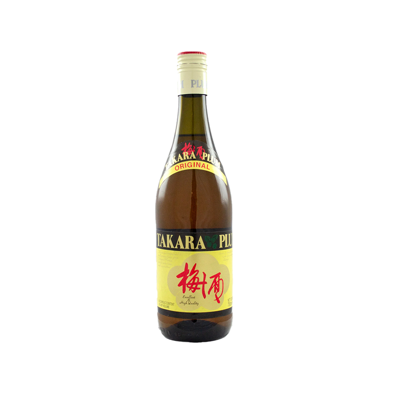 TAKARA Plum Wine 10% 750ml