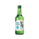 JINRO Chamisul Blue Alc 17.8% 350ml