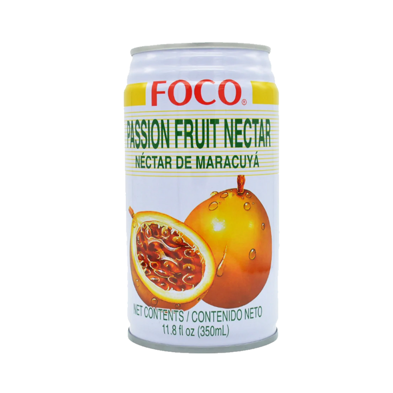 FOCO Passion Fruit Drink 350ml (Case 12)