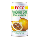 FOCO Passion Fruit Drink 350ml (Case 12)
