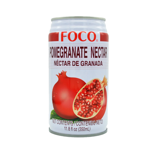 FOCO Pomegranate Drink 350ml (Case 12)