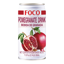 FOCO Pomegranate Drink 350ml (Case 12)
