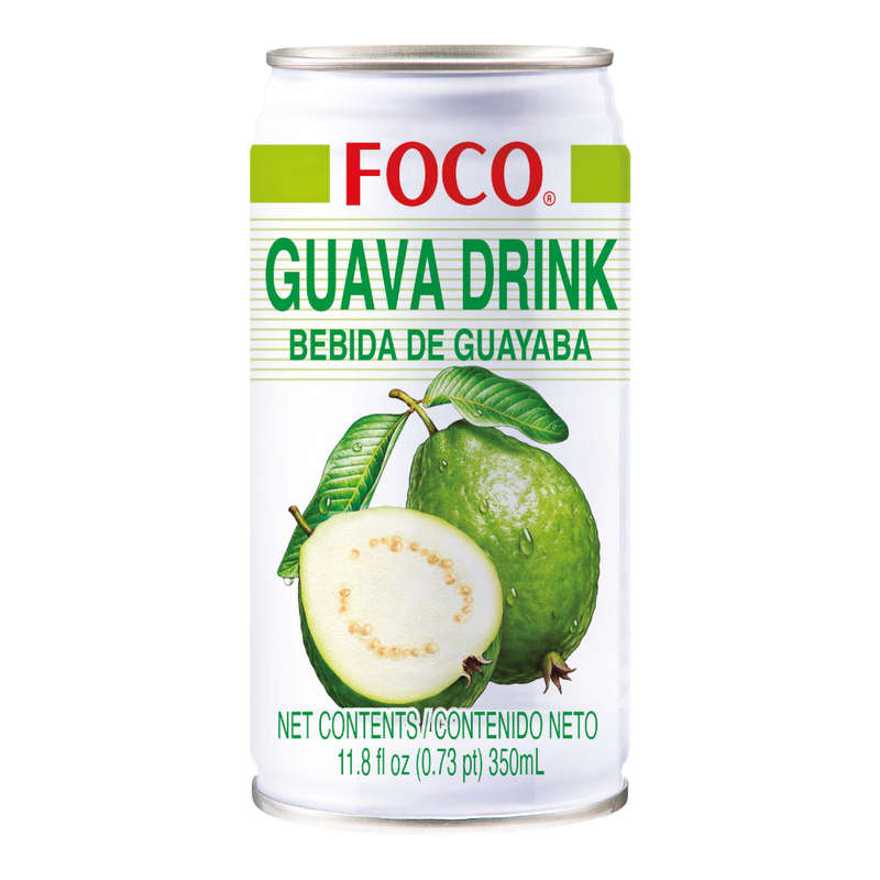 FOCO Guava Nectar 350ml