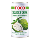 FOCO Soursop Nectar 350ml (Case 12)