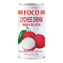 FOCO Lychee Drink 350ml