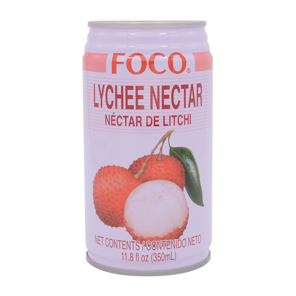 FOCO Lychee Drink 350ml