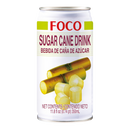 FOCO Sugarcane Drink 350ml (Case 12)