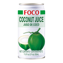 FOCO Coconut Juice 350ml (Case 12)