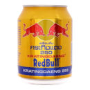RED BULL Kratingdaeng Energy Drink (GOLD can) 250ml (Case 24)