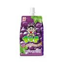WANT WANT - Nata De Coco Fruit Drink (Grape Flavour) 250ml