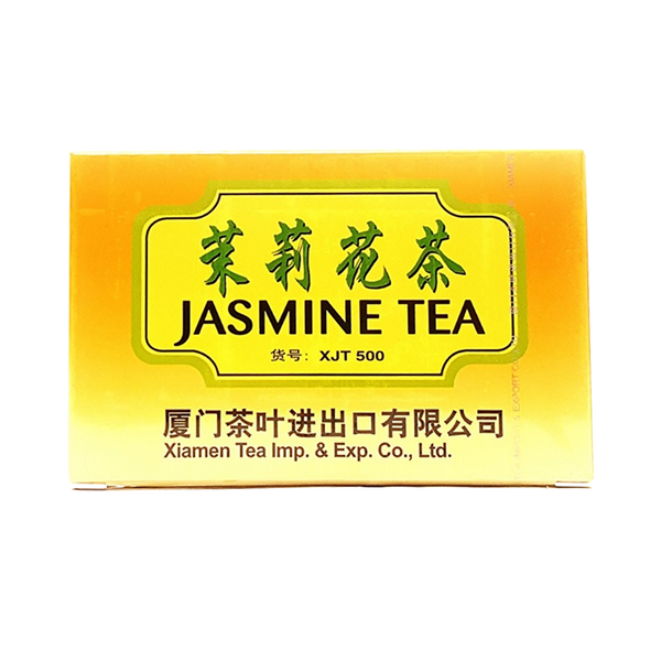 SEA DYKE Fujian Jasmine Tea Bags (XJT500) 40g (Case 96)