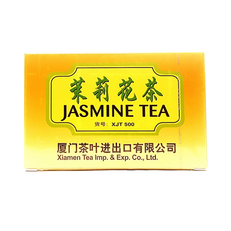SEA DYKE Fujian Jasmine Tea Bags (XJT500) 40g (Case 96)