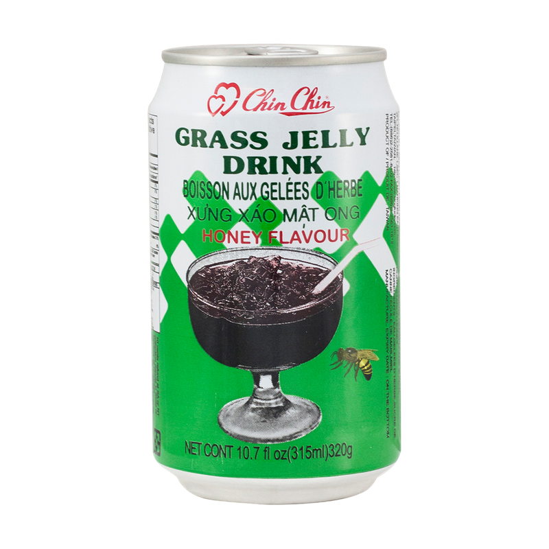 Chin Chin Grass Jelly Drink 320g