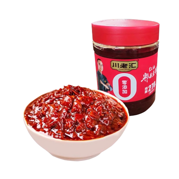 CHUAN LAO HUI Bean Paste 500g