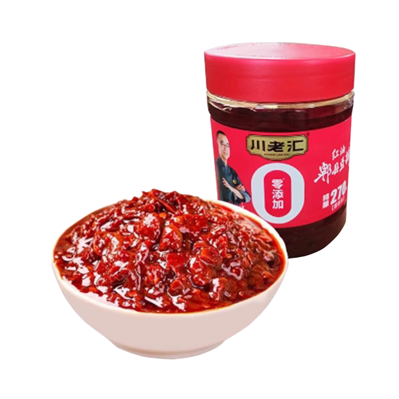 CHUAN LAO HUI Bean Paste 500g