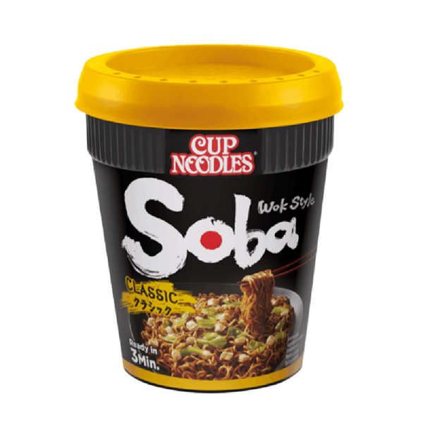 NISSIN Soba Piala Klasik 90G