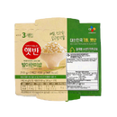 CHEIL JEDANG 玄米玄米パック 3*210g