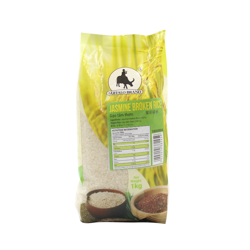 Longdan Jasmine Broken Rice 1kg