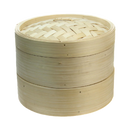 龍丹竹蒸籠套裝8吋（2底1蓋）