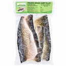 Kim Son Grass Carp Fillet (Dace Fillet) 1kg (Frozen)