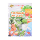 Hiep Long Jelly Powder 10g (Bot Rau Cau Ca Deo) - Longdan Online Supermarket