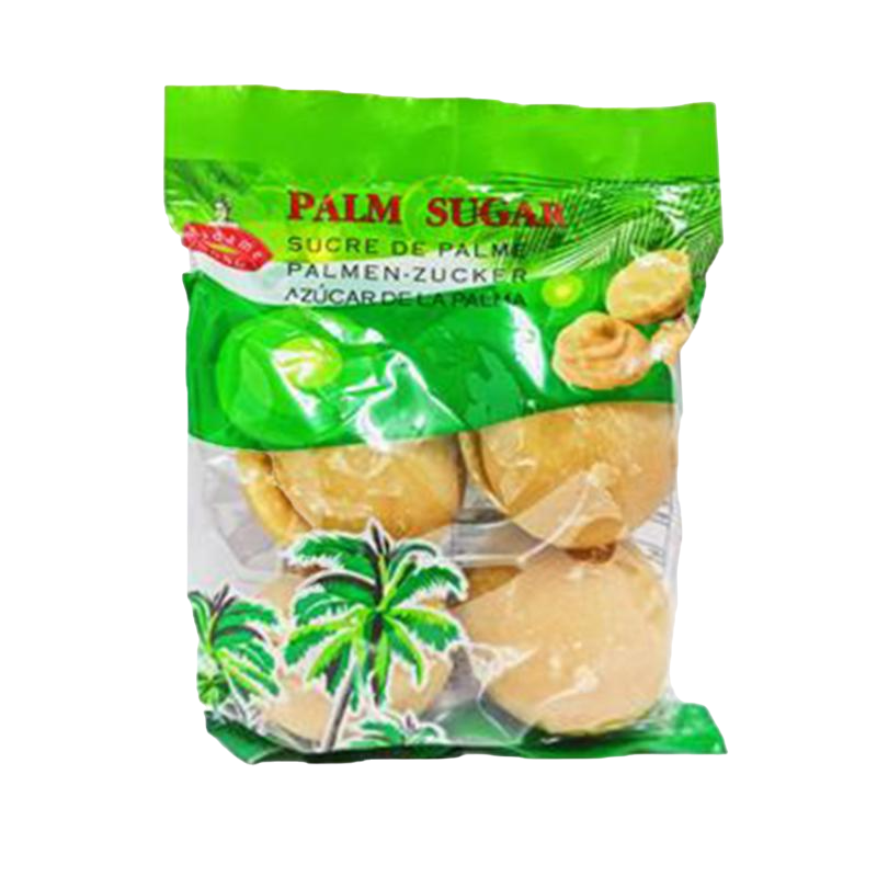 MADAME WONG Palm Sugar In Bag 454g