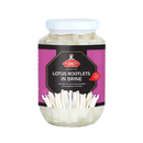 MADAME WONG Lotus Rootlets In Brine 454g