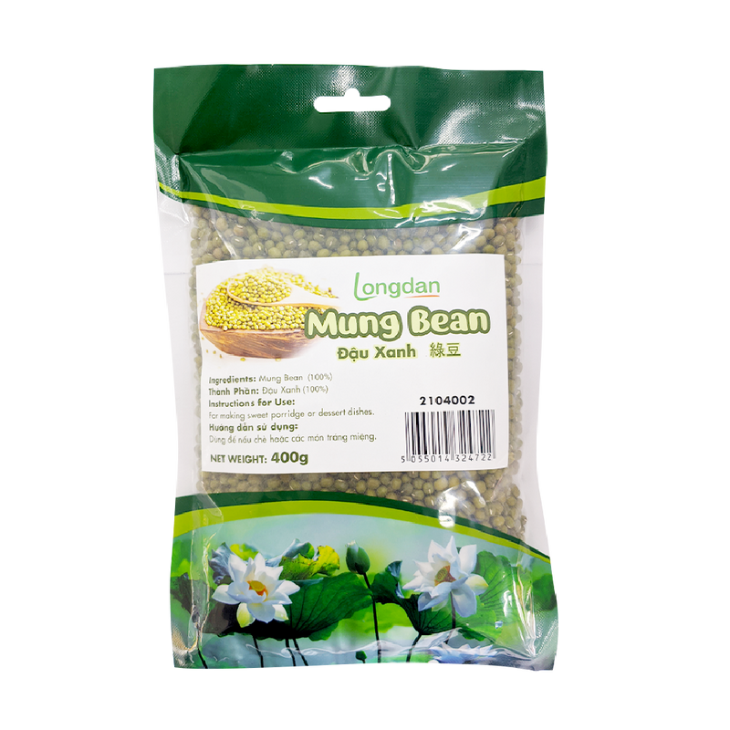 Longdan Mung Bean 400g