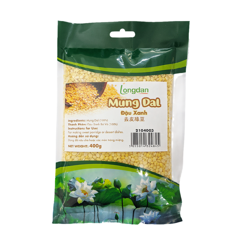 Longdan Mung Dal 400G (Case 25)