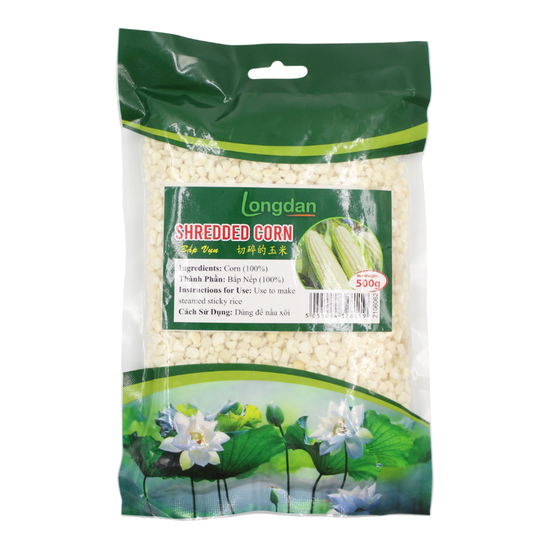 Bắp Xay Long Đan 500g