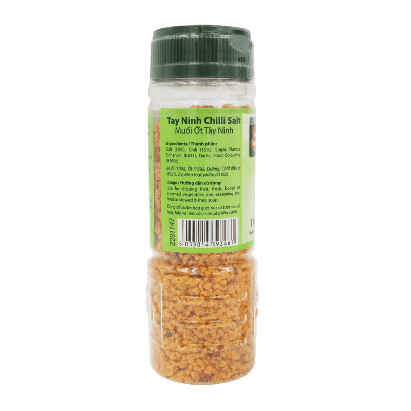 Tofuhat Tay Ninh Chilli Salt 120g - Longdan Online Supermarket