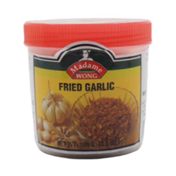 MADAME WONG Fried Garlic Chop 100g (Kaso 48)