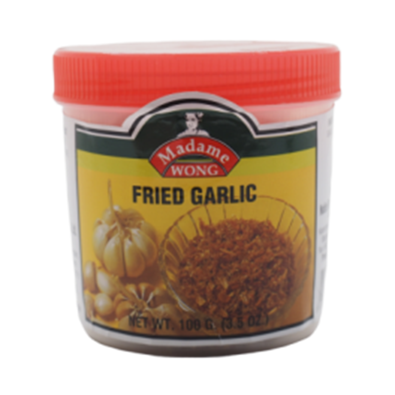 MADAME WONG Fried Garlic Chop 100g (Case 48)