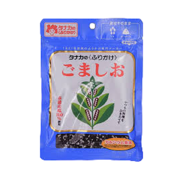 Tanaka Furikake နှမ်းနက်နှင့် ဆား 46G