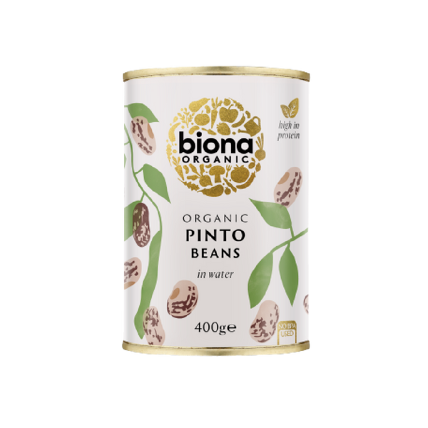BIONA ORG Pinto Beans 400g - Longdan Official