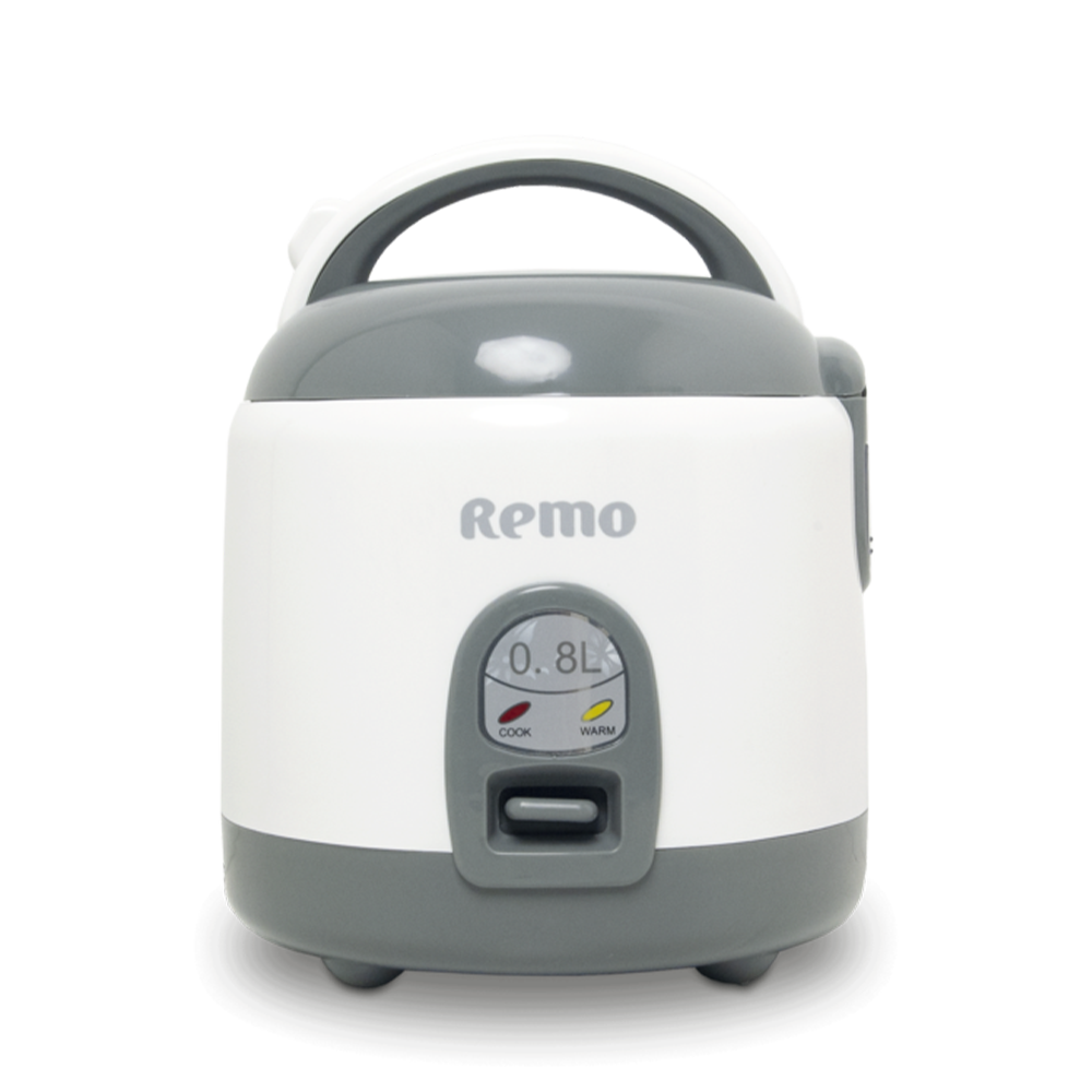 REMO Rice Cooker 0.8L 350W