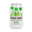WHOLE EARTH Organic Apple Drink 330ml