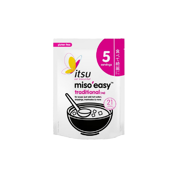 ITSU Miso&#39;easy 传统味噌 105g